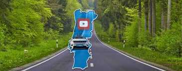 A Portugalrent no YouTube